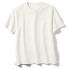 ジャカードTシャツ(半袖)