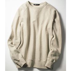 レディース トレーナー ベージュ系 通販 セシール Cecile