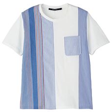 これくらい大胆なデザインのtシャツが夏はちょうどいい セシール Cecile これくらい大胆なデザインのtシャツが夏はちょうどいい セシール Cecile