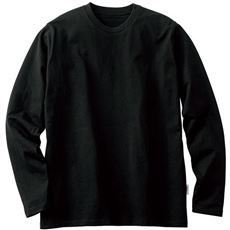 おすすめ長袖tシャツ 黒 通販 セシール Cecile