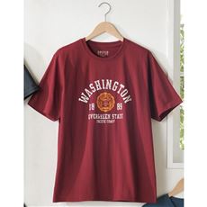 ドライ・接触冷感・プリントTシャツ(吸汗・速乾機能付き)