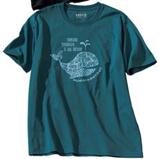 ドライ・接触冷感・プリントTシャツ(吸汗・速乾機能付き)