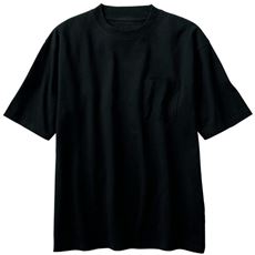ジャケットの衿が汚れにくいキレイめTシャツ