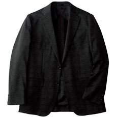 おすすめ黒ジャケット 大きいサイズ 通販 セシール Cecile