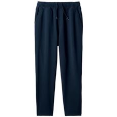 ジャカード素材・すっきり丈パンツ(セットアップ可)