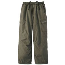 裏ボアカーゴパンツ