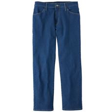 裏起毛ストレッチジーンズ(ホカロン)