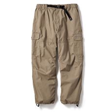 裏メッシュカーゴパンツ(アウトドアプロダクツ)