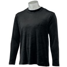 ハイネック長袖Tシャツ