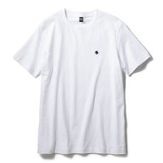 綿100%半袖クルーネックTシャツ(POLO BCS)