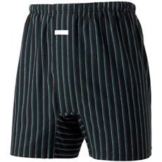 尿ジミ対策ニットトランクス 男の安心/尿ジミ・ニオイ軽減素材