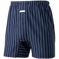 尿ジミ対策ニットトランクス 男の安心/尿ジミ・ニオイ軽減素材