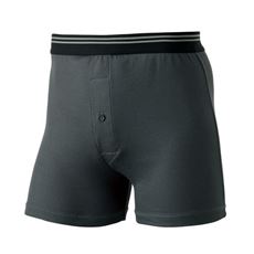 綿混メッシュトランクス2枚組(SARARI MAGIC)