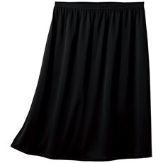 スカートに合わせて丈が選べる人気のペチコート(吸汗速乾・静電気防止)