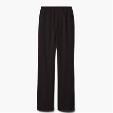 裏起毛ニットデニムストレートパンツ(スマートニットジーンズ)(全方向ストレッチ・UVカット・選べる股下4丈)