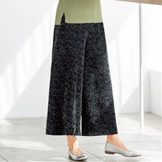 レディース ガウチョパンツ(春)通販 - セシール (cecile) レディース ガウチョパンツ(春)通販 - セシール (cecile)