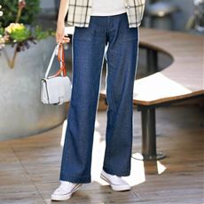 ゆるっと感がリラックスを醸す快適おうちコーデ セシール Cecile