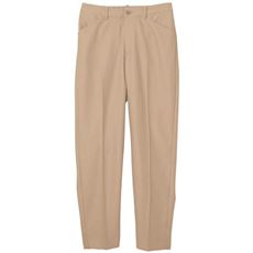 【ぽっちゃりさんサイズ】テーパードパンツ