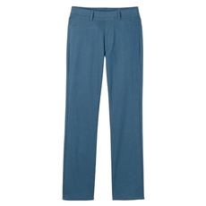 綿混ハイパーストレッチストレートパンツ