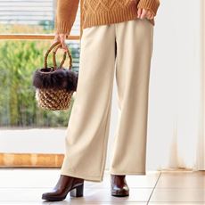 裏ベロアパンツ