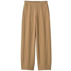 裏起毛ストレッチカーブパンツ