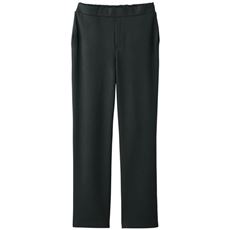 尾州産生地使用ストレートパンツ