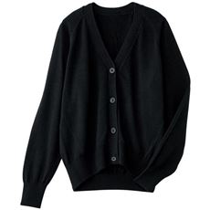 おすすめカーディガン 黒 通販 セシール Cecile