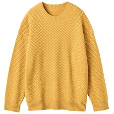 ニットプルオーバー