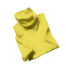 UVカットルーズネックTシャツ(長袖)(綿100%・UVカット・洗濯機OK)