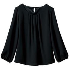 おすすめ 黒ブラウス 通販のセシール Cecile おすすめ 黒ブラウス 通販のセシール Cecile