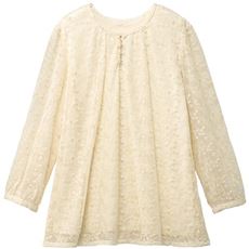おすすめ白ブラウス レース 通販 セシール Cecile おすすめ白ブラウス レース 通販 セシール Cecile