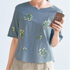 Sale レディース ブラウスセール セシールバーゲン