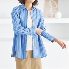 ラクロンチュニックシャツ