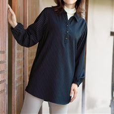 ラクロンスキッパーチュニックシャツ