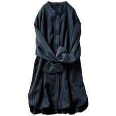 バックリボンチュニック