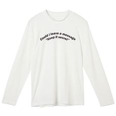 おすすめ長袖tシャツ 白 通販 セシール Cecile