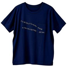 【ぽっちゃりさんサイズ】デザインTシャツ