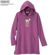 レディース パーカー 紫 パープル系 通販 セシール Cecile