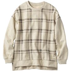 レディース トレーナー ベージュ系 通販 セシール Cecile