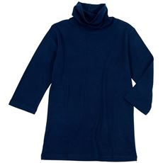 UVカットルーズネックTシャツ(7分袖)(綿100%・UVカット・洗濯機OK)