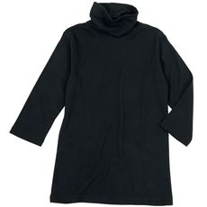 UVカットルーズネックTシャツ(7分袖)(綿100%・UVカット・洗濯機OK)