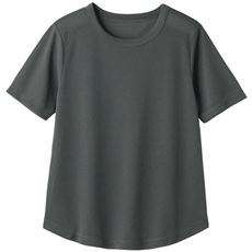 スマートドライ&reg; カノコTシャツ/接触冷感 吸汗速乾 毛玉になりにくい UVカット 遮熱(洗濯機OK)