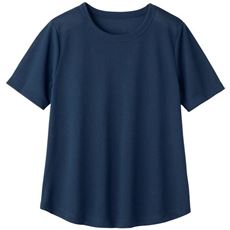 スマートドライ&reg; カノコTシャツ/接触冷感 吸汗速乾 毛玉になりにくい UVカット 遮熱(洗濯機OK)