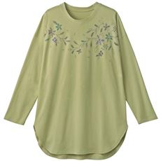 プリントゆるTシャツ