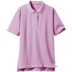 ポロシャツ(半袖)(UVカット・洗濯機OK・S～5L)