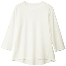 ボートネックTシャツ