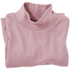 あったかスマートヒート&reg;ハイネックTシャツ(静電気防止・吸湿発熱・吸汗速乾)