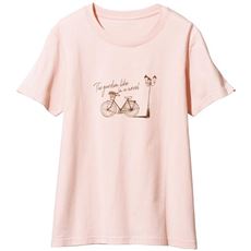 プリントTシャツ(綿100%・洗濯機OK)