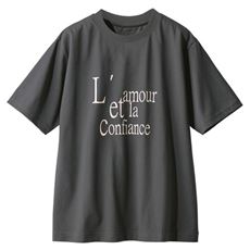 ロゴTシャツ(UVカット・汗ジミ防止・洗濯機OK)