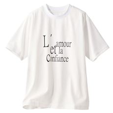 ロゴTシャツ(UVカット・汗ジミ防止・洗濯機OK)